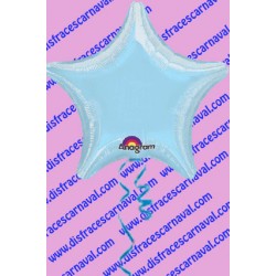 Globo Foil Estrella (H1) 2