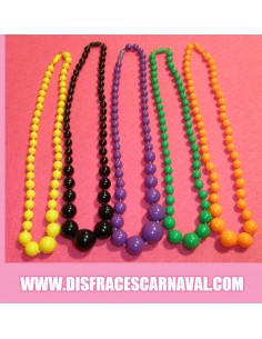 Collar Bola peq degradado 2
