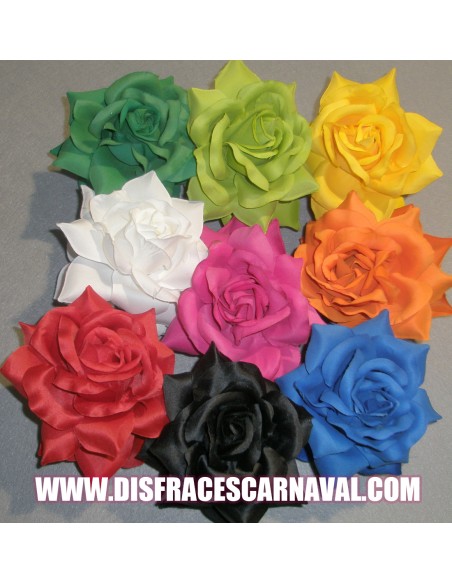 Pinza 2 rosas