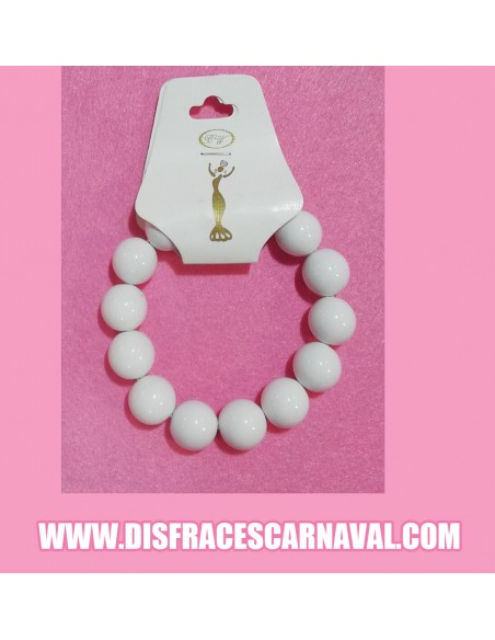Pulsera elastica bolas