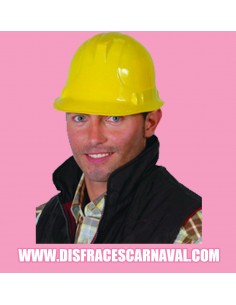 Casco Obrero Plastico