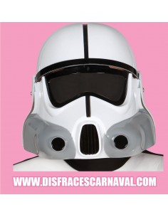 Casco-máscara soldado Imperial Inf