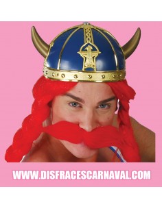 Vikingo Azul