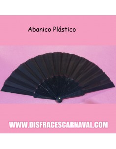 Abanico Plastico 2