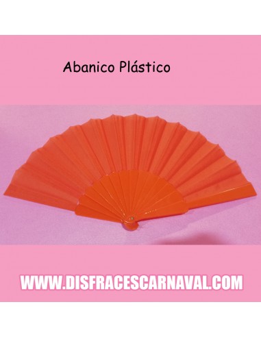 Abanico Plastico