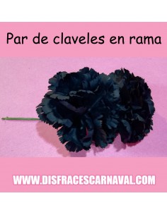 Par Claveles en rama 2
