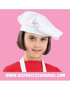 Cocinero Inf Tela