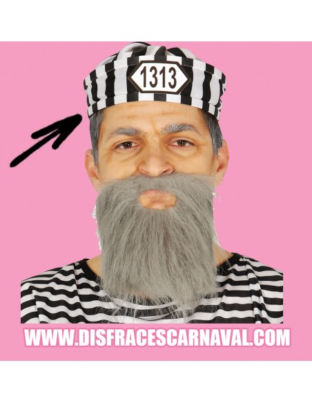 Gorro Preso