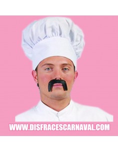Cocinero tela