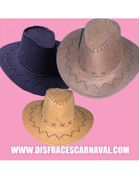 Vaquero Inf Antelina