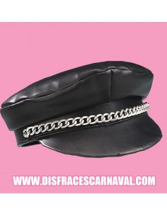 Gorra de Plato Motero Ng