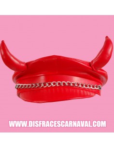 Gorra Motero del Infierno