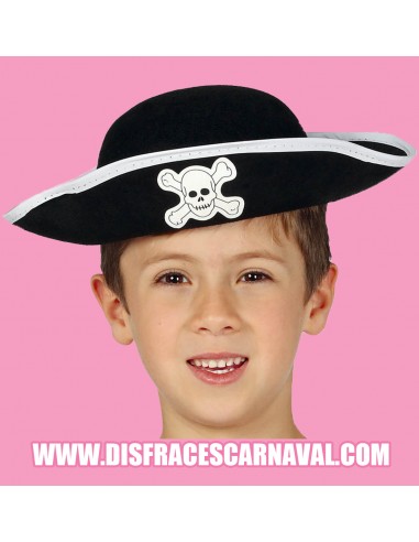 Pirata infantil