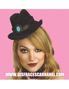 Diadema Gorro Vaquero