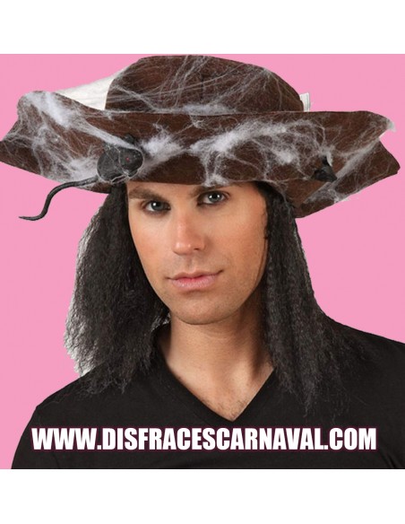Sombrero Pirata ultratumba