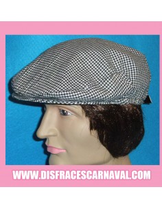 Gorra Madrileño Pata Gallo 2