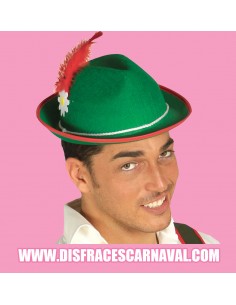 Sombrero Tiroles