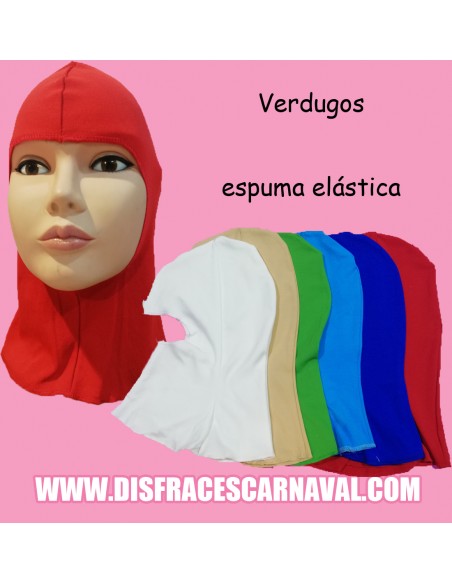 Verdugo espuma