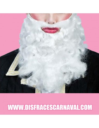 BARBA AD REY "BUENA"