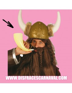 Cuerna Vikinga