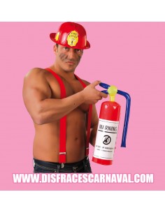 Extintor Bombero Hinchable 2