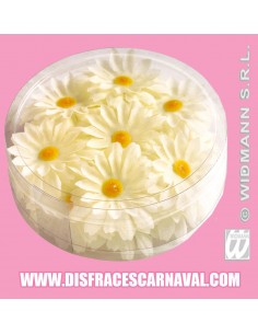 Margaritas para coser