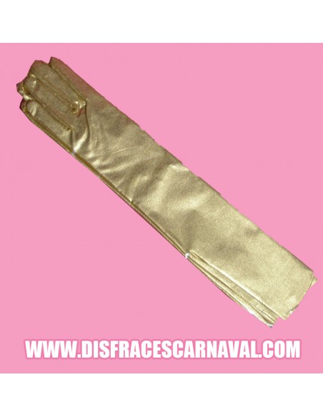 Guantes Largos 45cm OR/PL/MDO/VD