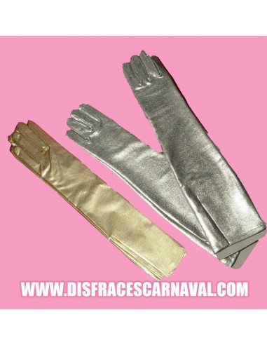 Guantes Largos 45cm OR/PL/MDO/VD
