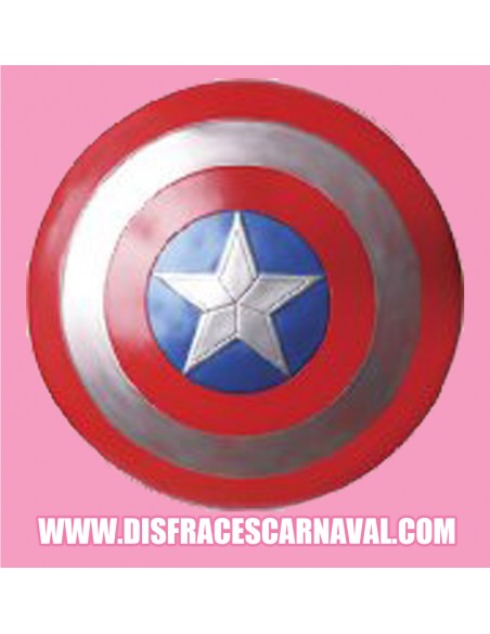 Escudo Superheroe Capitan America Marvel