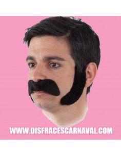 Patillas y Bigote Ng