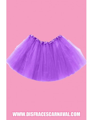 Tutu Tul Infantil