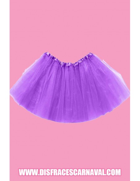Tutu Tul Infantil