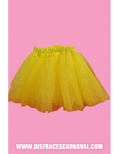 Tutu Tul Infantil