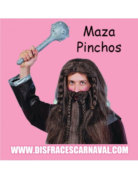 Maza de pinchos mini