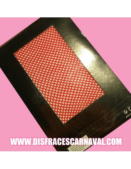 Panty Red Rojo