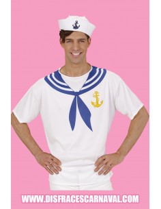 Camiseta Marinero/a