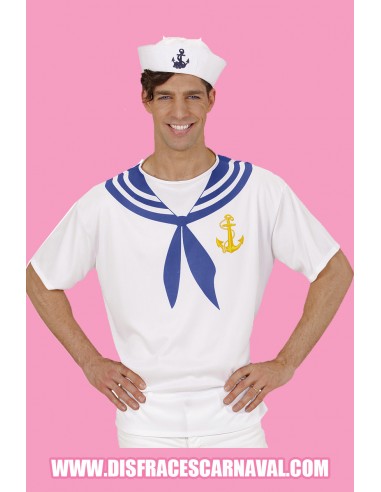 Camiseta Marinero/a