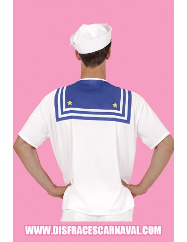 Camiseta Marinero/a