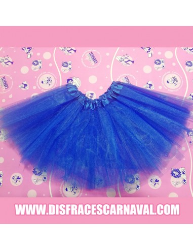 Tutu Tul Infantil