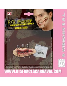 Cicatriz Imperdible 2
