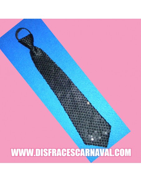 Corbata Lentejuelas