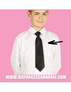 CORBATA INFANTIL Ng/Rja