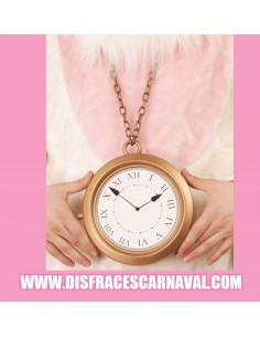 Reloj Conejo Alicia