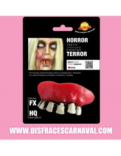 Dentadura Zombie