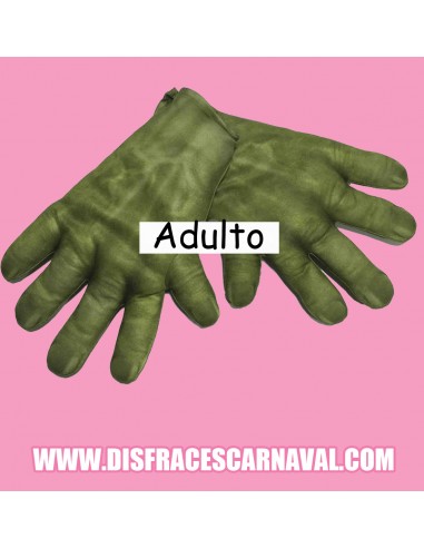 Guantes Hulk