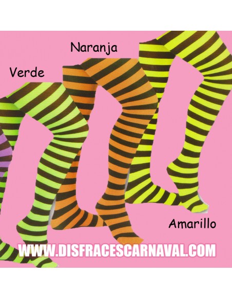 Panty Ad Rayas Ng-Colores