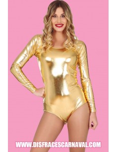 Malla Body Dorado AD