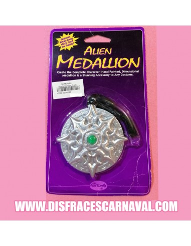 MEDALLON ALIEN