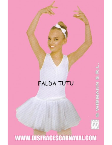 TUTU INF 18cm BL CINTURILLA 80cm DE ESPUMA