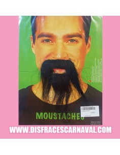 SET BIGOTE + PERILLA DACHA NG